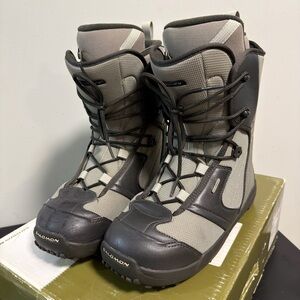 Salomon Women’s Linea Snowboard Boots